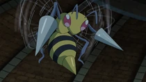 Imagen de Beedrill