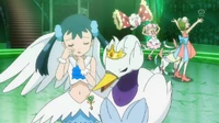 EP864 Swanna