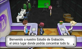 Imagen de Estudio de grabación