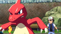 P20 Charmeleon de Ash