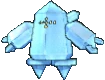 Imagen de Regice en Pokémon X, Pokémon Y, Pokémon Rubí Omega, Pokémon Zafiro Alfa, Pokémon Sol y Pokémon Luna