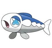 Wishiwashi individual