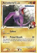 Aerodactyl