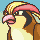 Cara de Pidgeot