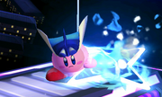 Kirby gorro Greninja SSB4