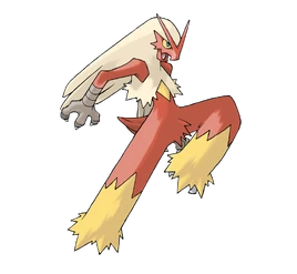 Blaziken