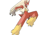 Blaziken