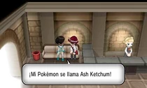Cameo en Pokémon X y Pokémon Y.
