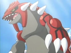 EP374 Groudon