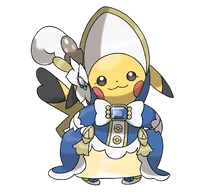 Pikachu aristócrata