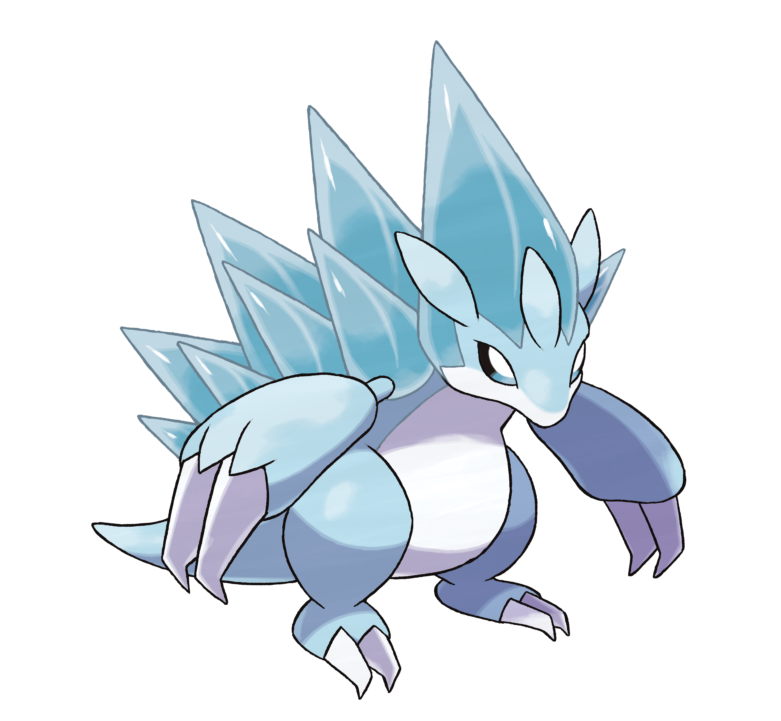 Sandshrew de Alola | WikiDex