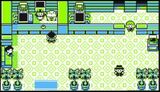 Centro Pokémon de Ciudad Verde (Amarillo)