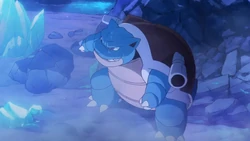 EVOL08 Blastoise de Verde