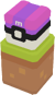 Réplica Master Ball Quest