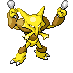 Alakazam DP hembra 2