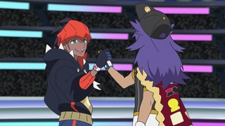 TOBIAS VS LIONEL POR EL CAMPEONATO MUNDIAL POKEMON!! POKEMON