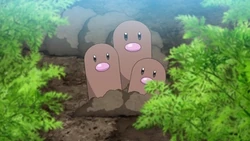EP1141 Dugtrio de Goh