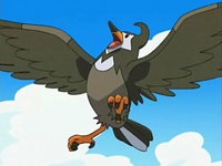 EP536 Staravia de Ash