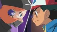 Aldith VS Ash.