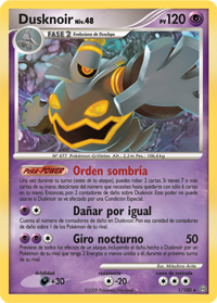 Farfetch'd, Frente Tormentoso, Base de datos de cartas de JCC