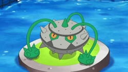 EP756 Ferrothorn de Kotetsu