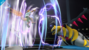 Giratina SSB4 Wii U