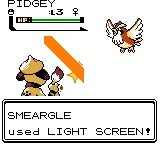 Pantalla luz cristal.png (450 kB) Smeargle usando pantalla de luz en la segunda generación.