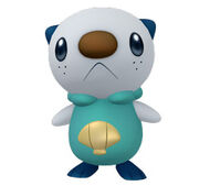 Oshawott.