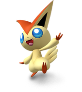 Victini.