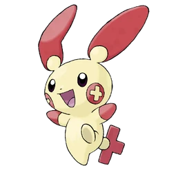Plusle