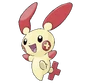 Plusle