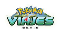 Serie Viajes Pokémon Logo ES