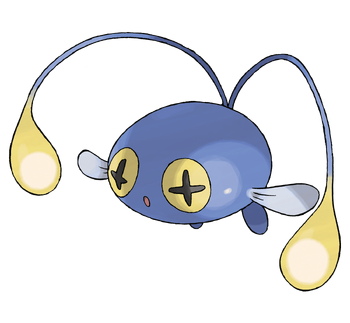 Chinchou