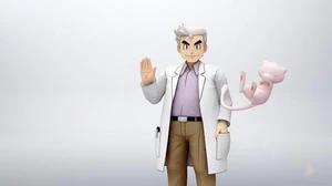 【公式】『ポケモンマスターズ』「オーキド＆ミュウ」登場！