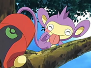 EP458 Aipom (2)