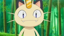 Imagen de Meowth del Team/Equipo Rocket