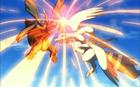 P14 Reshiram usando garra dragón.png (797 kB) Reshiram usando garra dragón contra Zekrom en la P14.