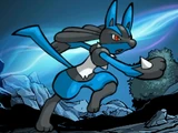 PAA Dibujo Lucario.png (167 kB) Dibujo de Lucario.