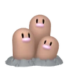 Dugtrio