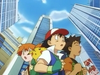 Gimnasio Pokémon de Ciudad Azulona, Pokémon Wiki