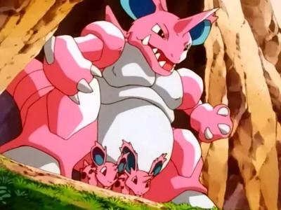 Categoría:Pokémon de color rosa, Pokémon Wiki