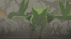 GEN07 Sceptile de Bruno