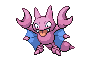 Imagen de Gligar macho en Pokémon Negro y Blanco
