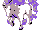 Rapidash cristal variocolor.gif