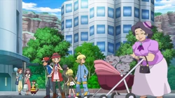 EP932 Watchog y Espurr