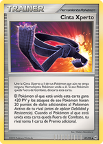 Cinta Xperto (Arceus TCG)