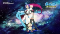 EP1091 Equipo Rocket