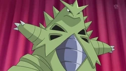EP608 Tyranitar