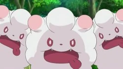 EP830 Swirlix salvajes