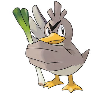 Farfetch'd